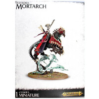 Deathlords Mortarch Warhammer Age of Sigmar